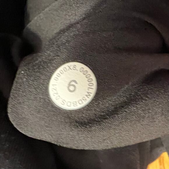 Lululemon Keep Moving Pants Womens 6 Stretch High Rise Camo Jogger W5DBDS - Picture 7 of 11